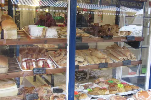 The Wonky Cake Cafe photo 2